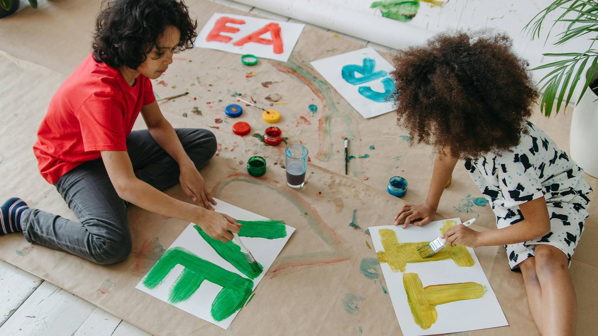 Building independence in neurodivergent children