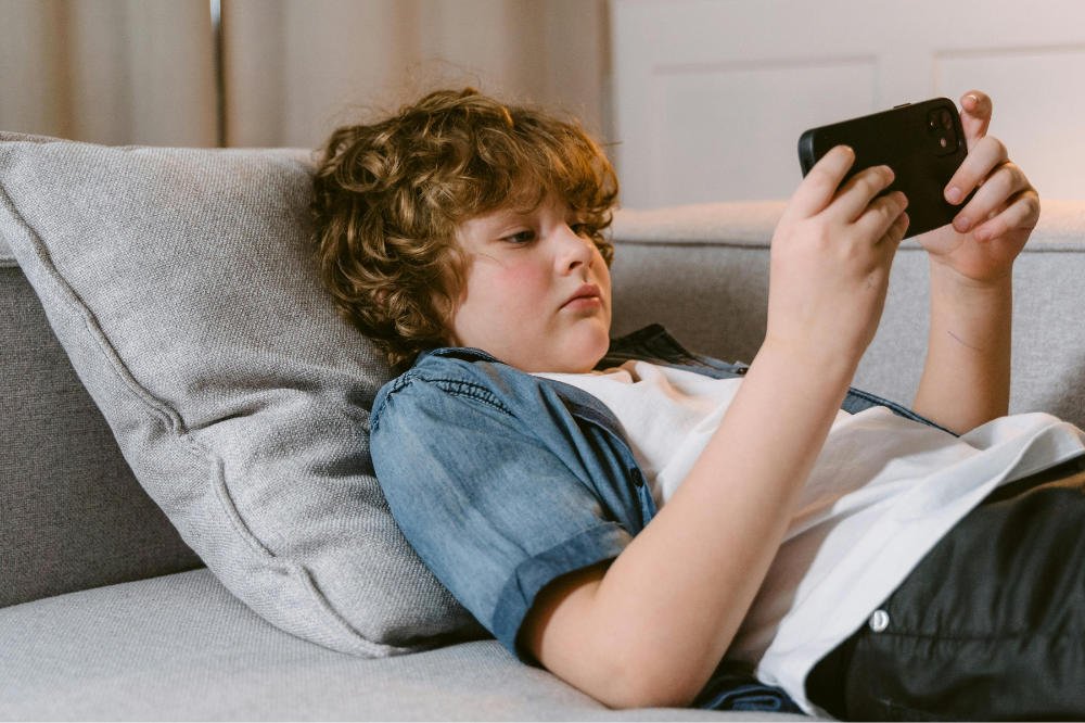 My child is being left out of social media groups