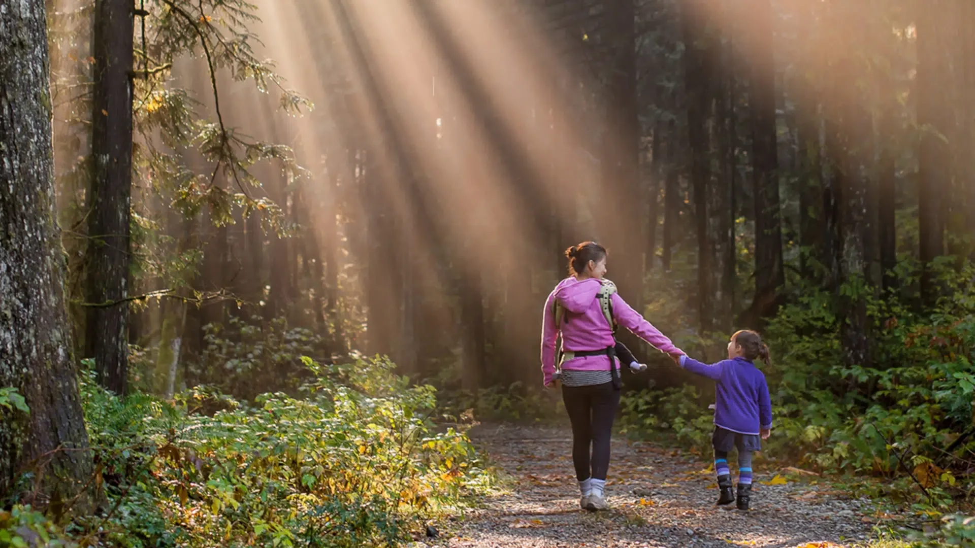 5 easy activities for children's wellbeing