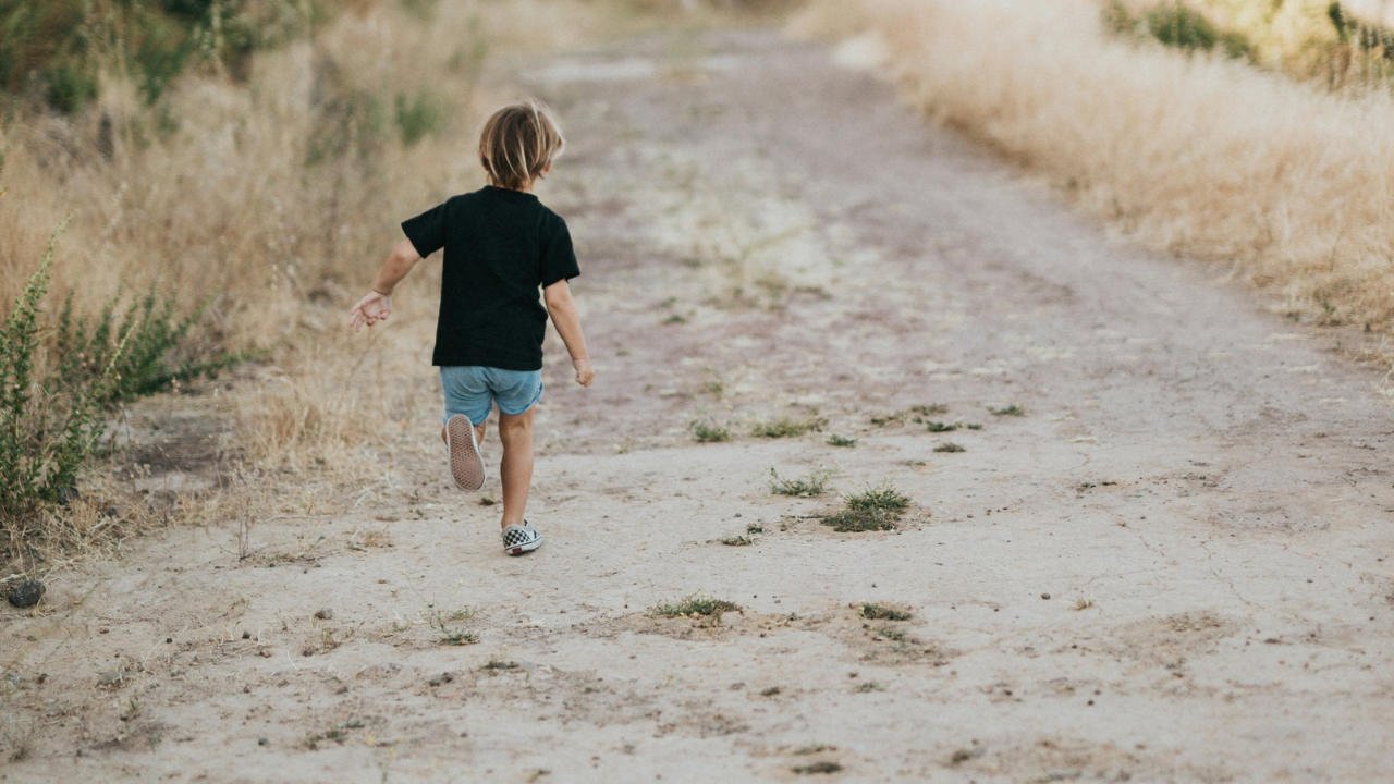 Setting boundaries with children