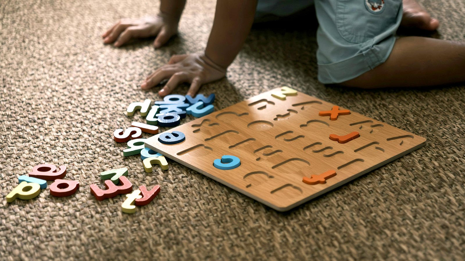 Understanding Dyslexic children