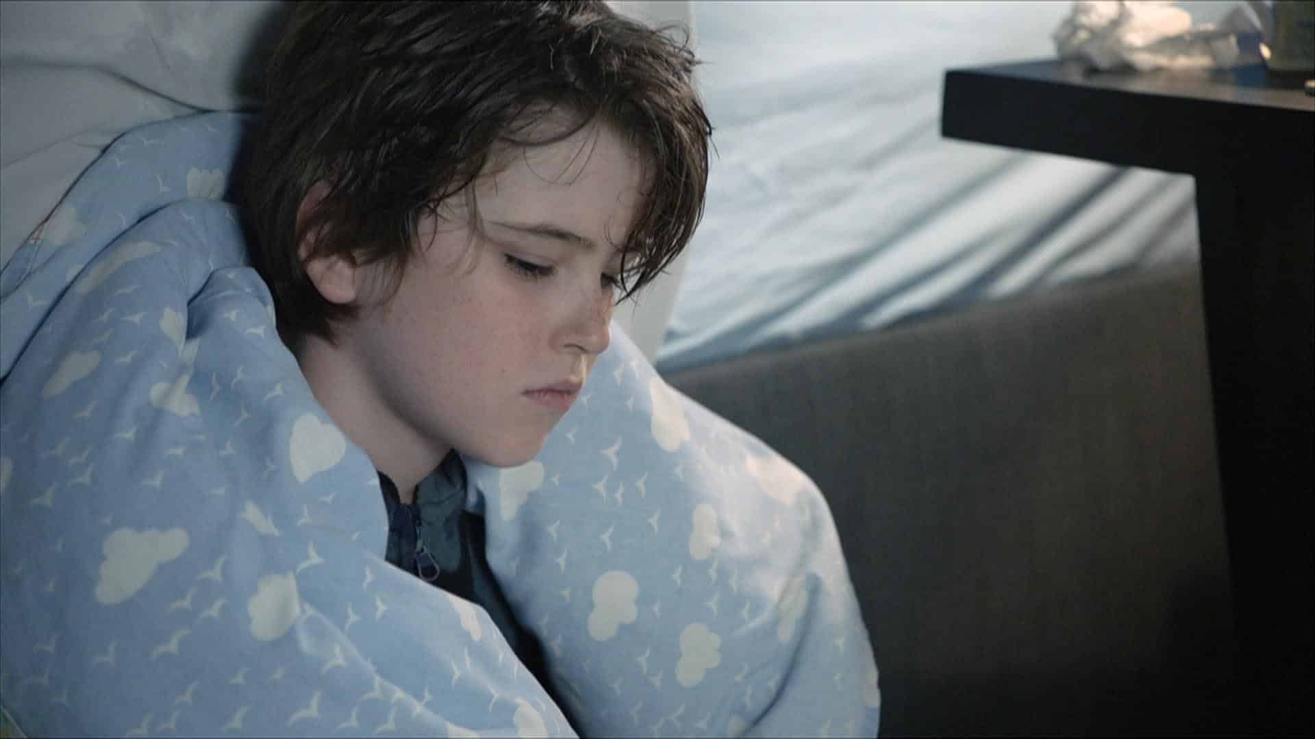 A Father’s Journey Through Severe Autism