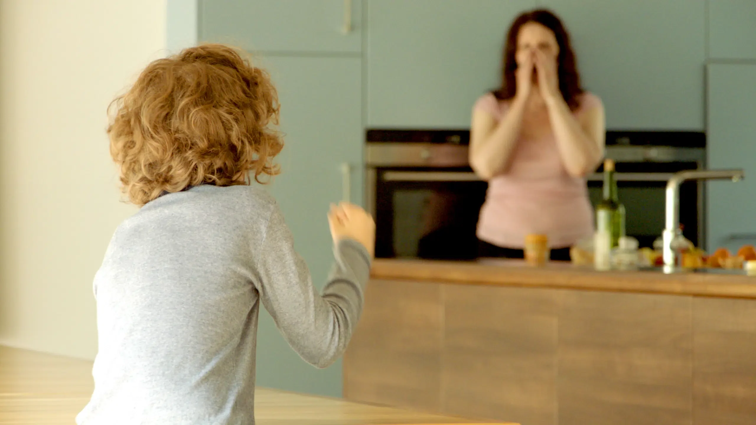 Bullying among siblings