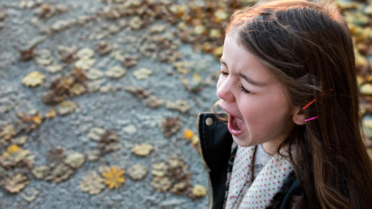 Daily Tantrums and Meltdowns: how to help your child