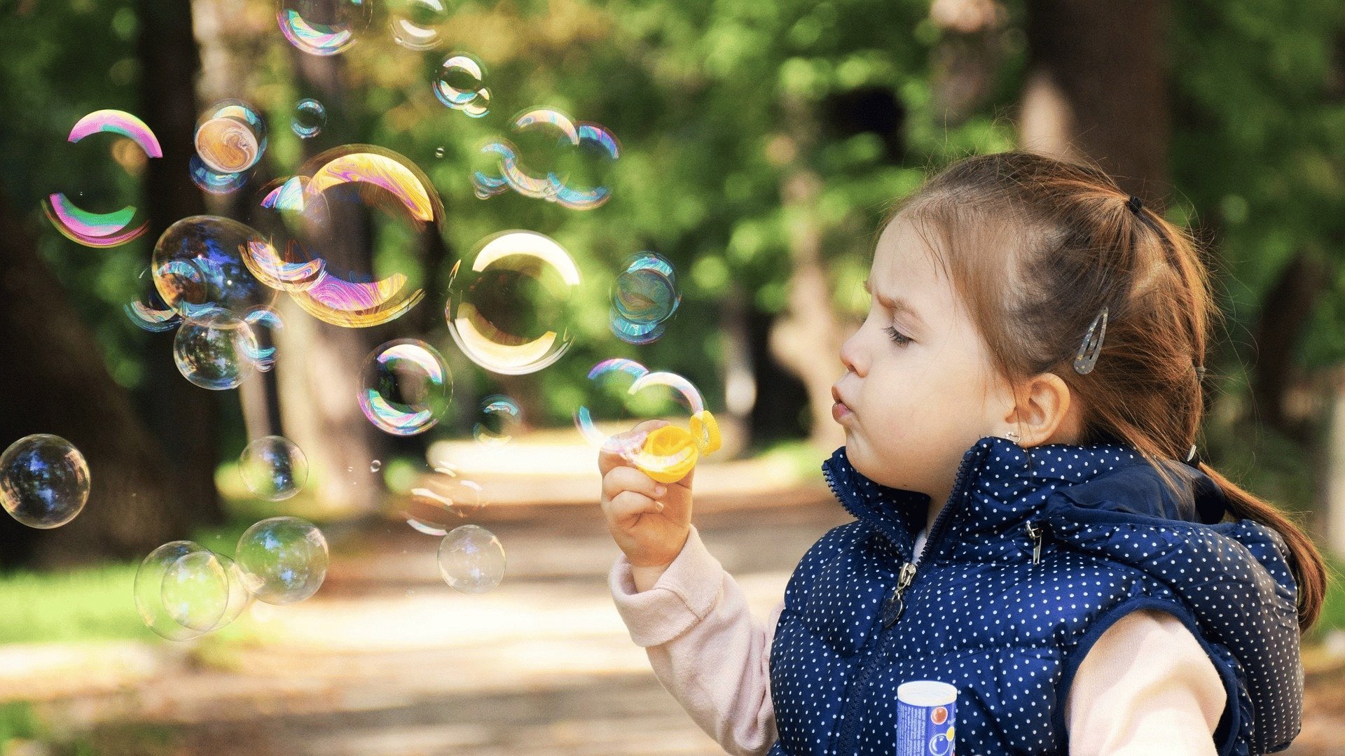 Breathing Techniques for children