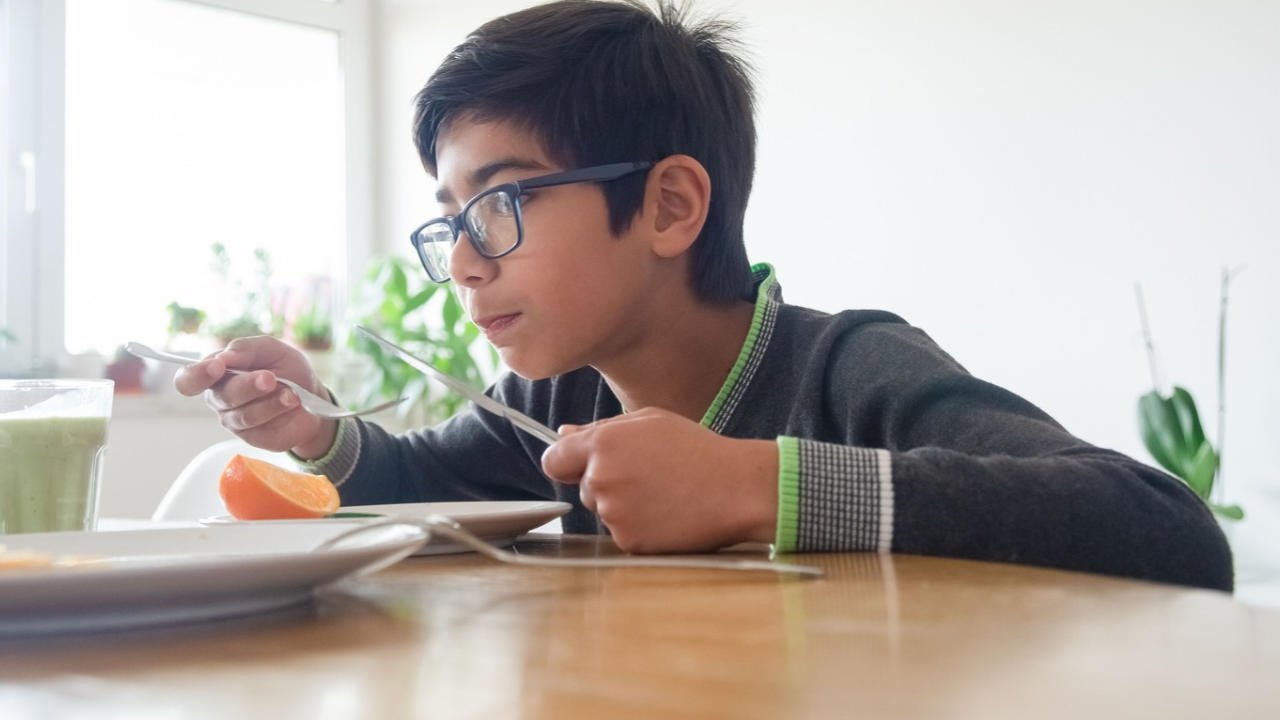 How family routines help children feel secure