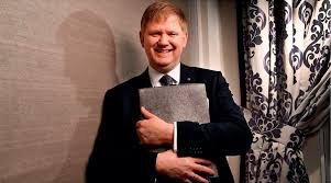 Professor Barry Carpenter