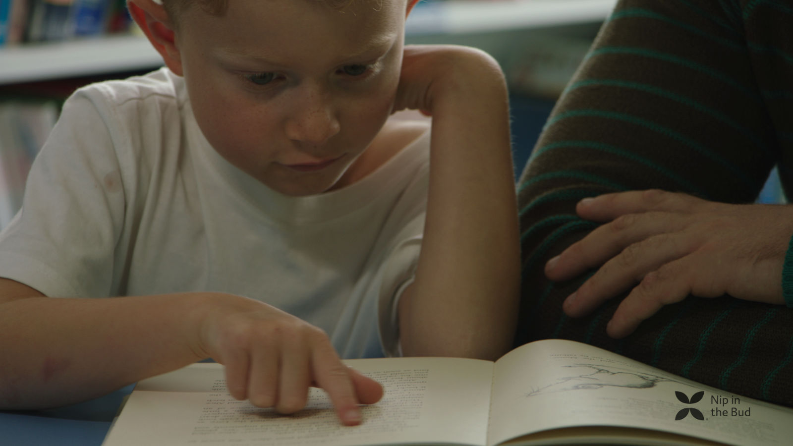 How can parents support children who struggle with going to school?