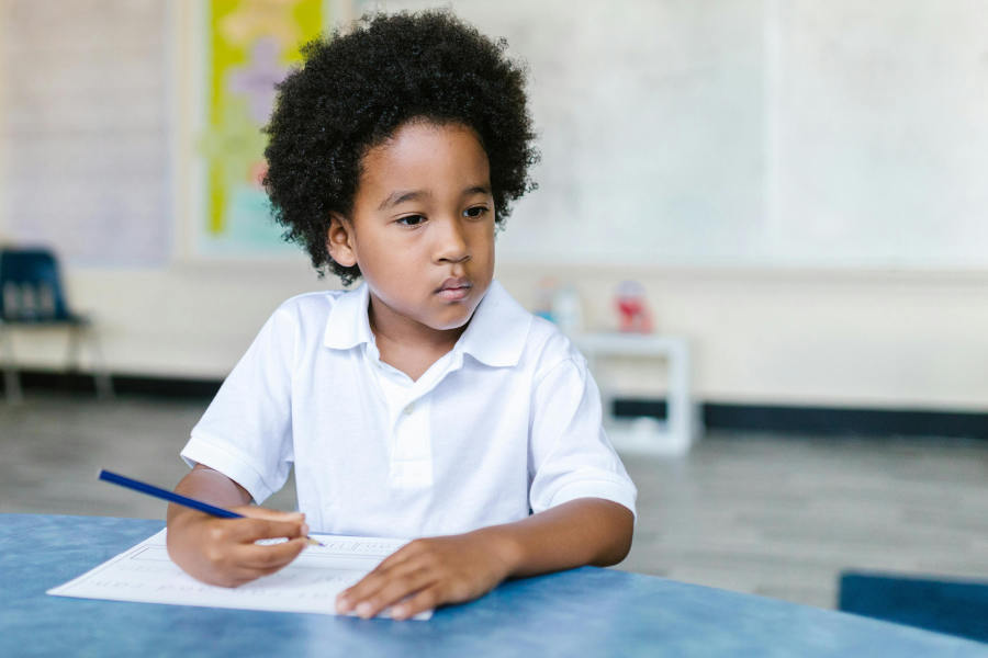 Signs a Child is Being Bullied