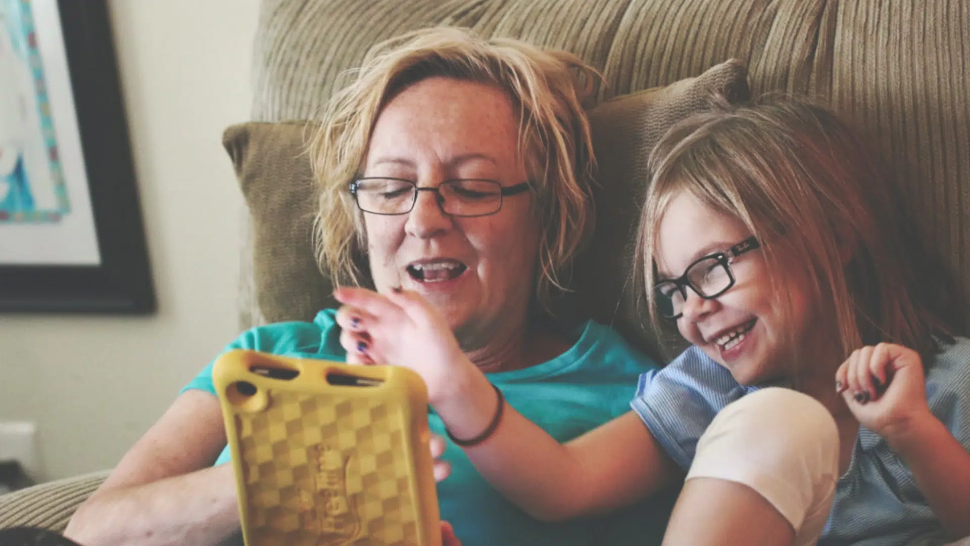 Breast Cancer Awareness - Talking to Children about Cancer