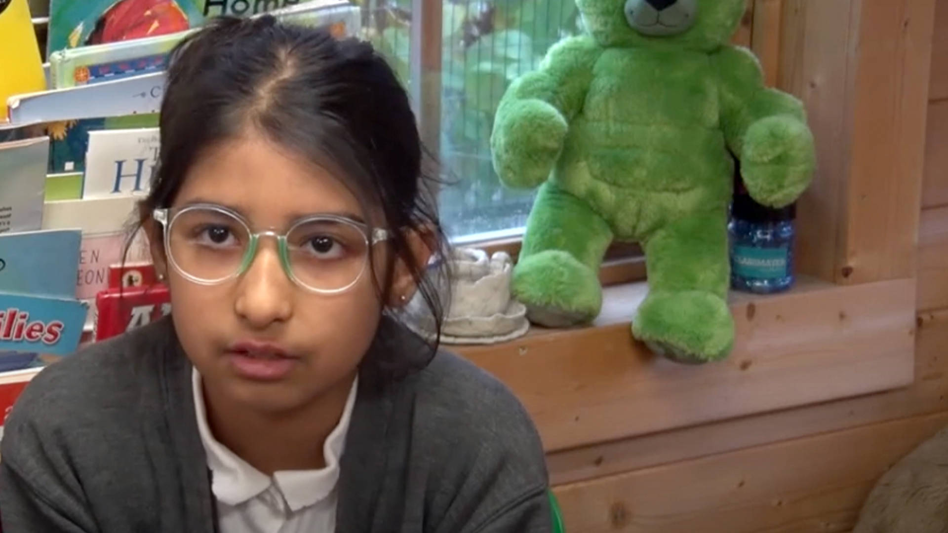 Grief and me: children affected by loss