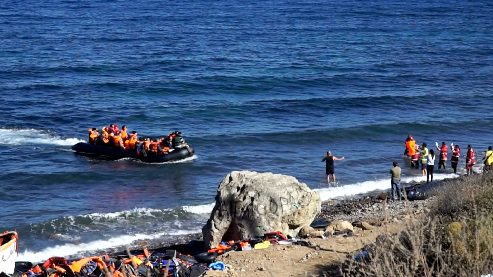 Trauma-informed practice and supporting young refugees