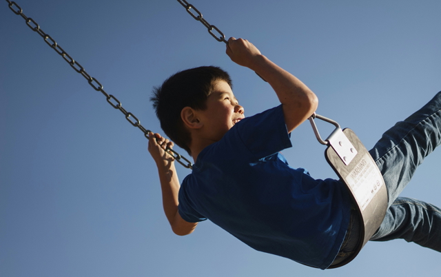 Building Trust with your children