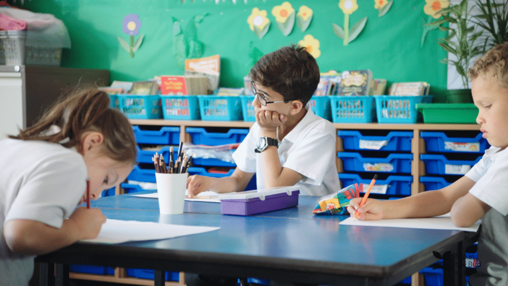 Why is engagement of children key in effective learning?