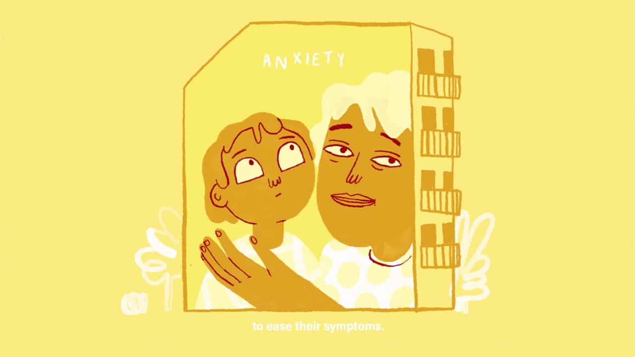 10. Coping with anxiety