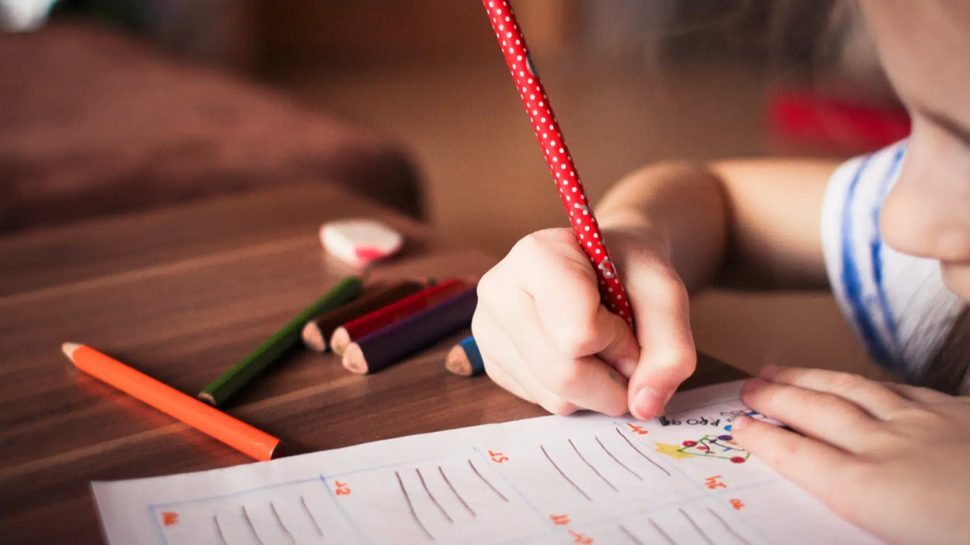 Five ways to support your child’s mental health while home learning