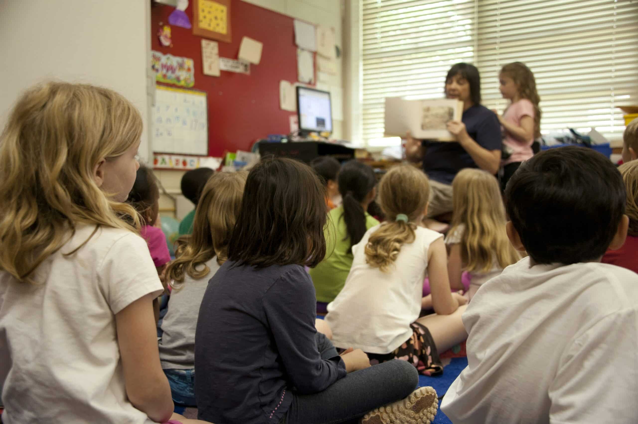 Building great schools