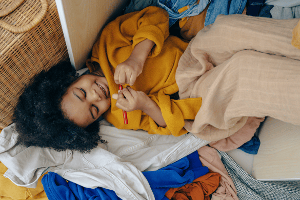 Raising a child with ODD and ADHD