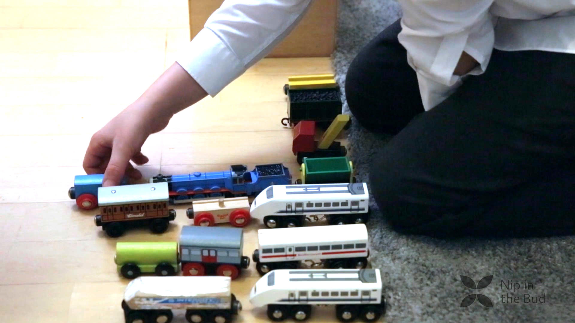 Conditions that accompany autism