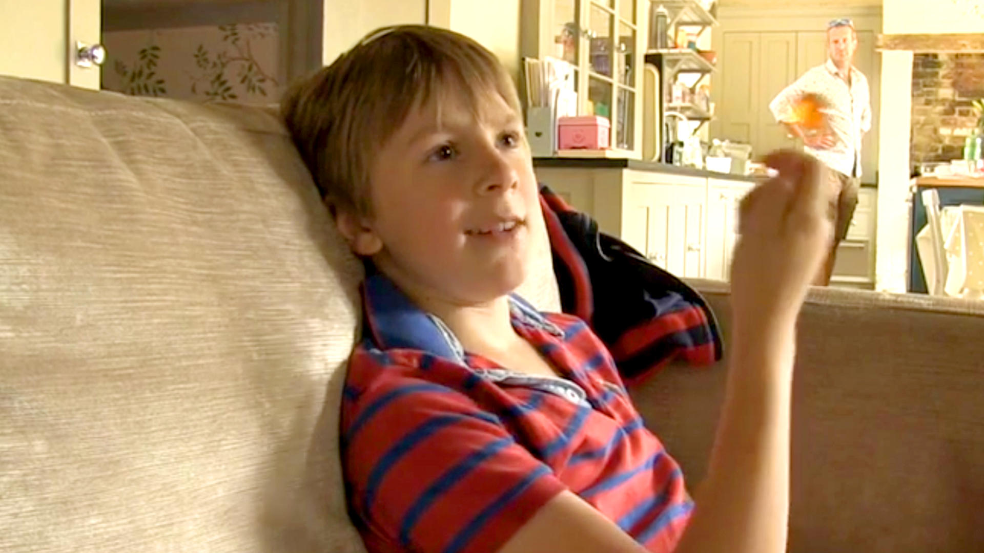 Living with Autism: Dan & Charlie