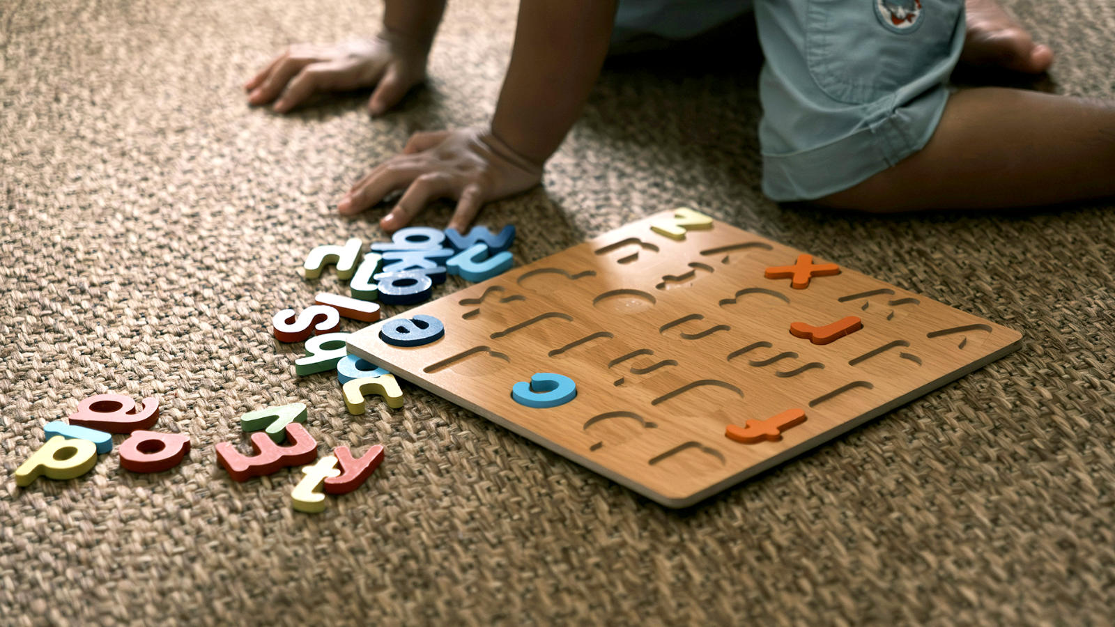 Understanding Dyslexic children