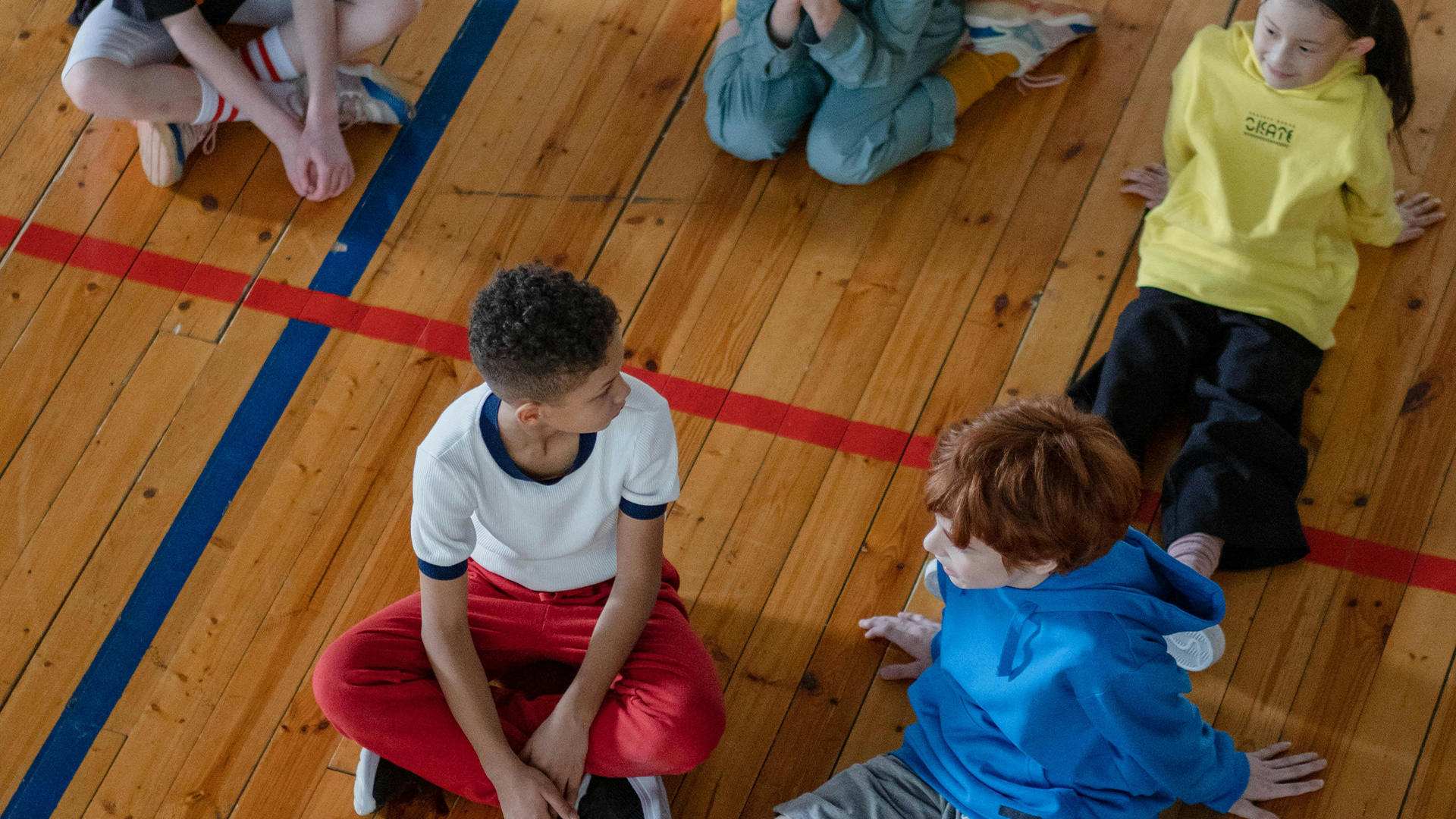 Supporting Pupils with Tourette’s Syndrome