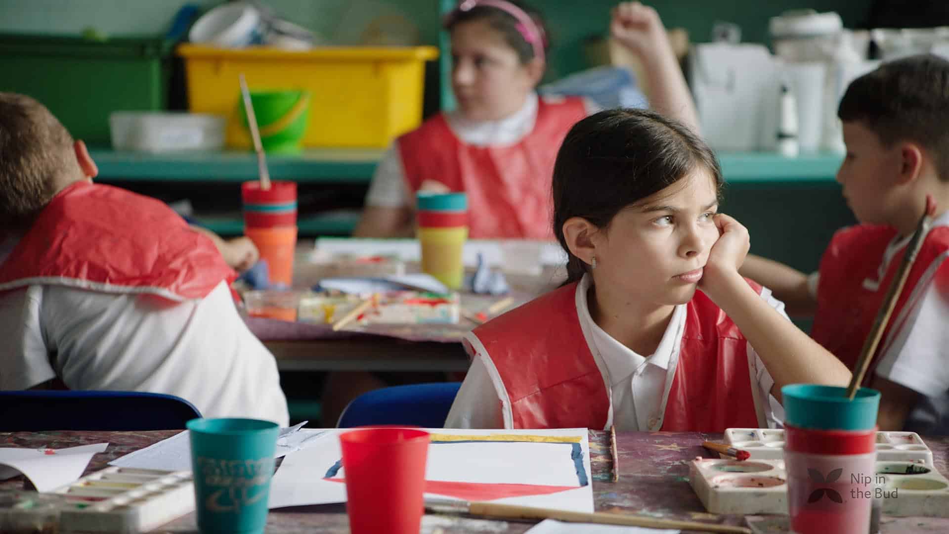 How to spot depression in children