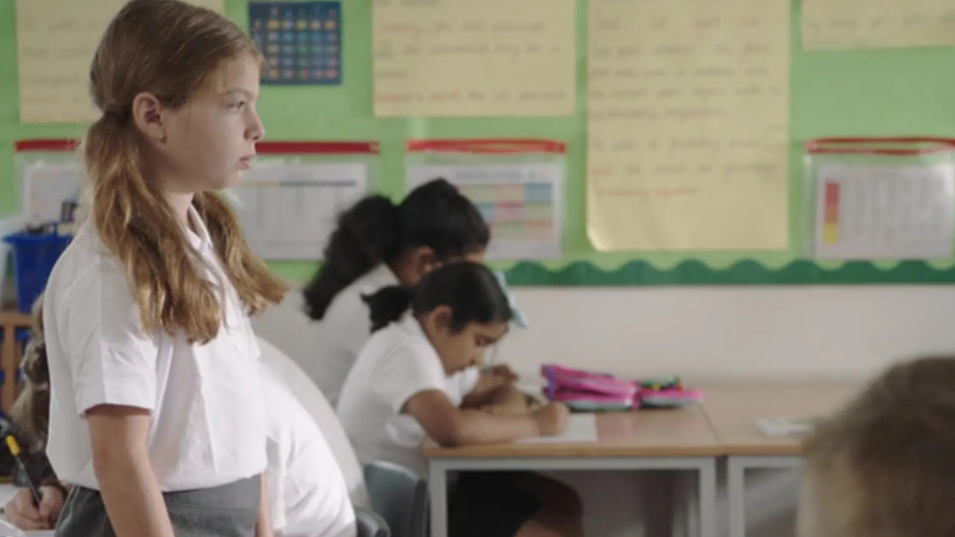 Key signs of depression in children