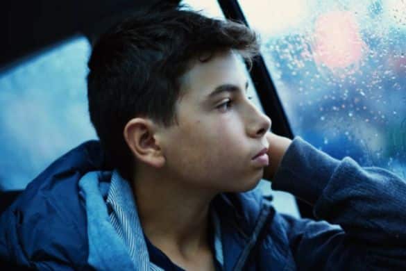 Coping with scary and distressing memories