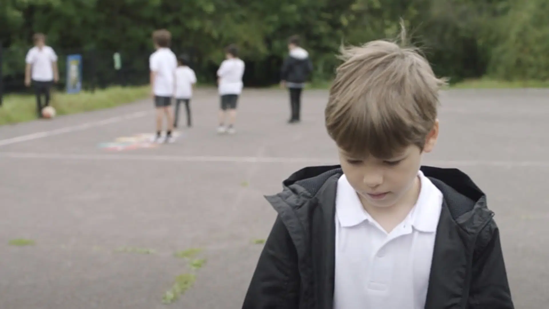 Handling Disclosures - Children and Trauma