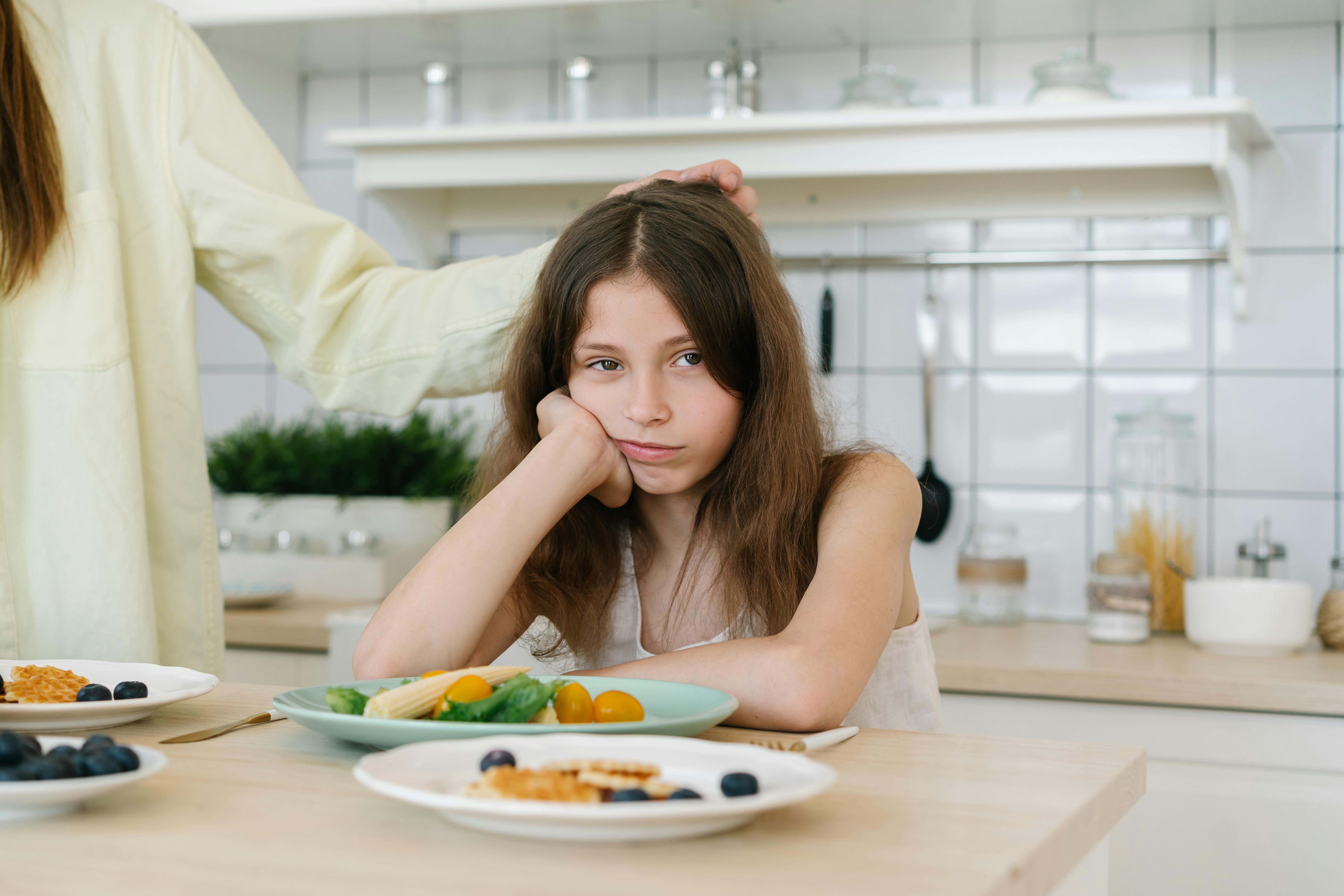 Why eating disorders in young children are easy to miss