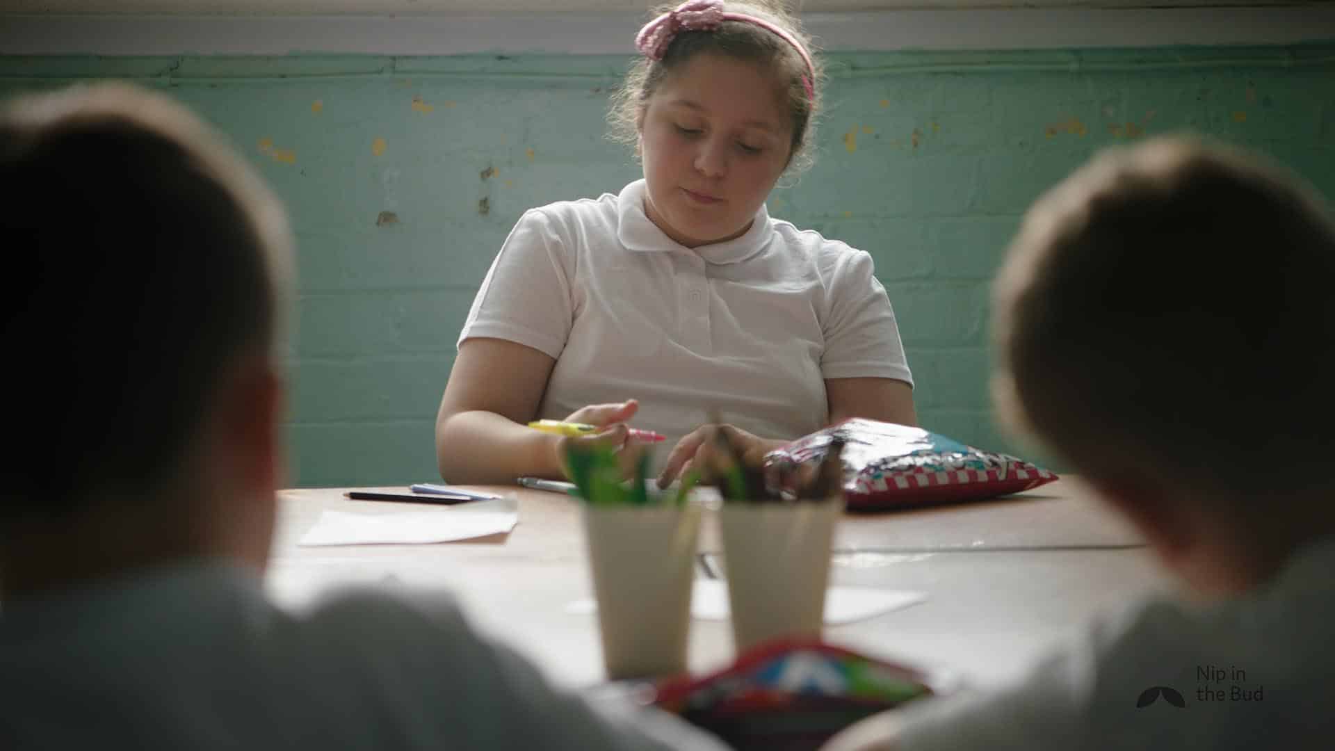 Anxiety and Me - Real Life Children's Experience