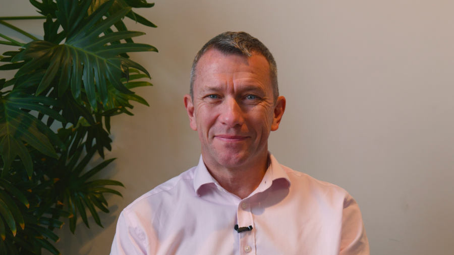 Dr David Trickey
