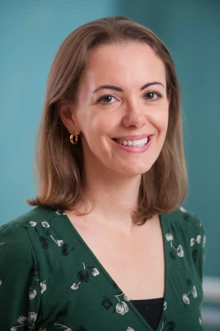 Dr Georgina Krebs