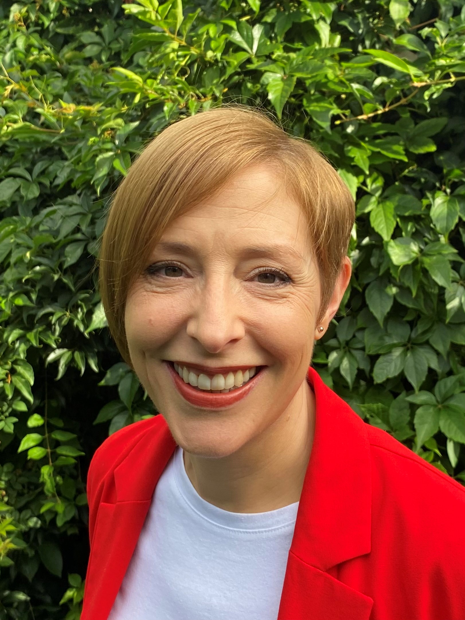 Vanessa Longley