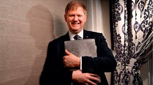 Professor Barry Carpenter