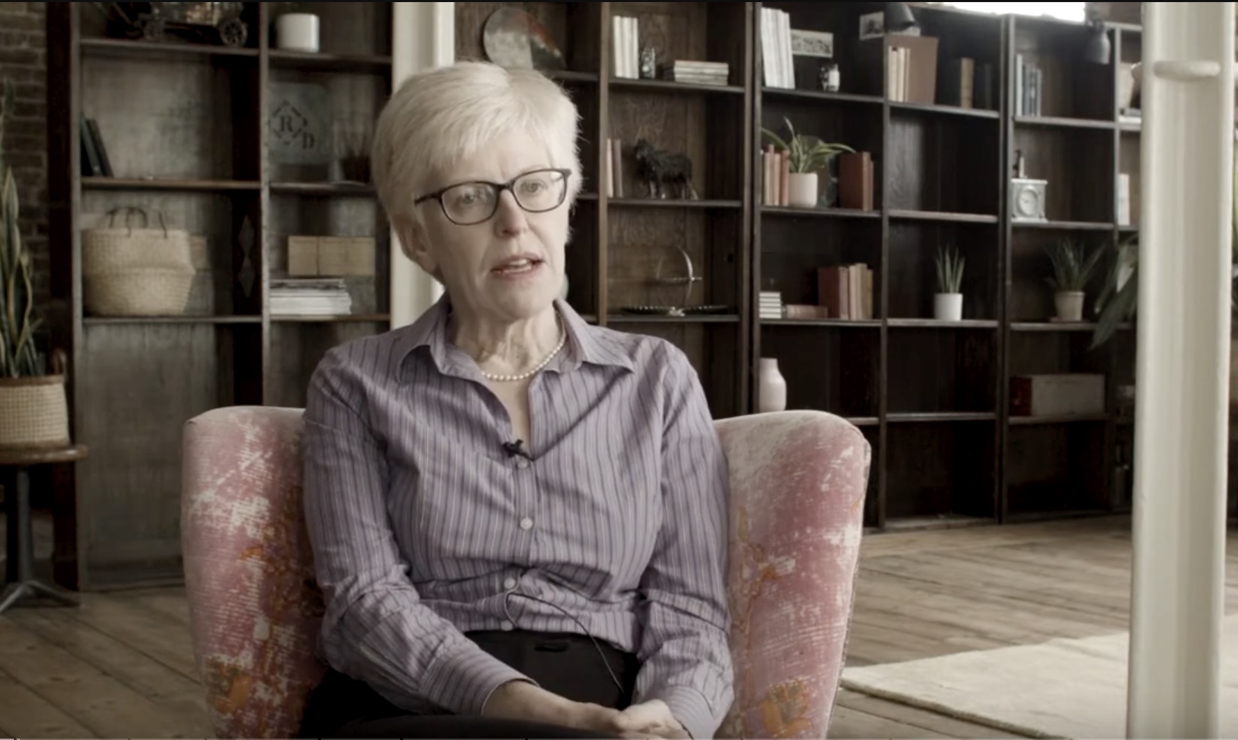 Professor Emily Simonoff