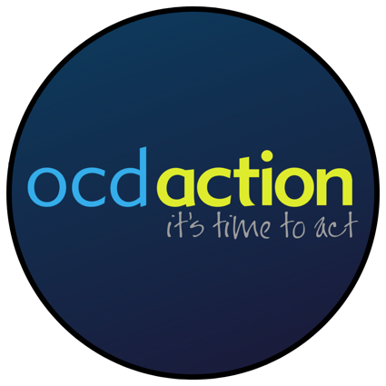 OCD Action logo
